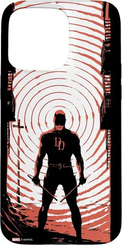 Miniatura 31 de Marvel Daredevil Radar Sense Man Without Fear Variant - Carcasa para iPhone 17