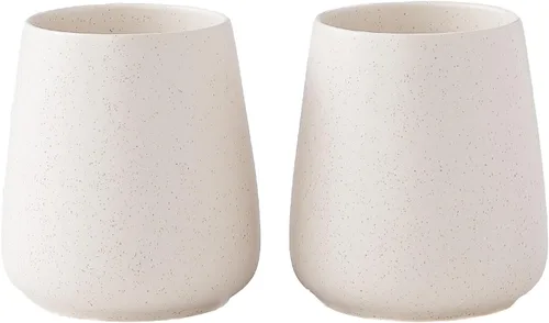 Miniatura 9 de Soporte para cepillos de dientes gris para baño, soporte de cerámica para cepillos de dientes, soporte para pasta de dientes, taza de enjuague bucal