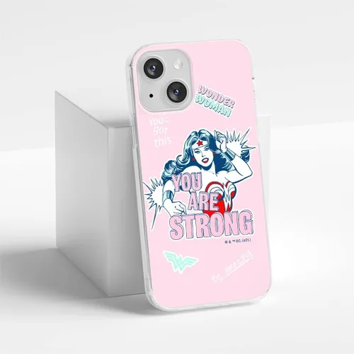 Miniatura 6 de ERT GROUP Funda de teléfono móvil para Xiaomi REDMI Note 10 / 10S original y con licencia oficial de DC, diseño Wonder Woman 025 que se ajusta