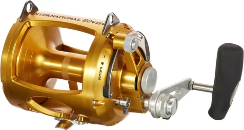 Penn International VI - Reels de pesca convencionales (todos los modelos y tamaños)