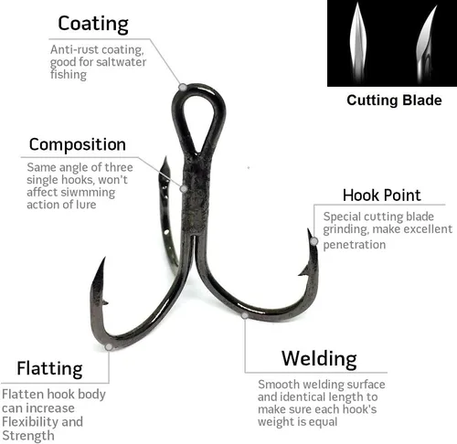 Miniatura 8 de Minnow Crankbait para pesca de lubina Señuelo de lubina Jerkbait Señuelos de pesca y caja de aparejos HC15KB