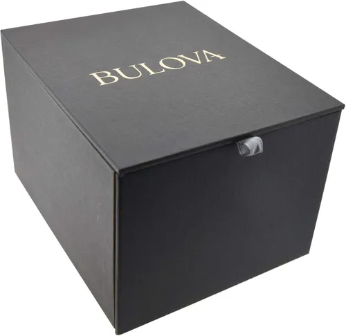 Miniatura 4 de Bulova Reloj Octava de cristal para hombre