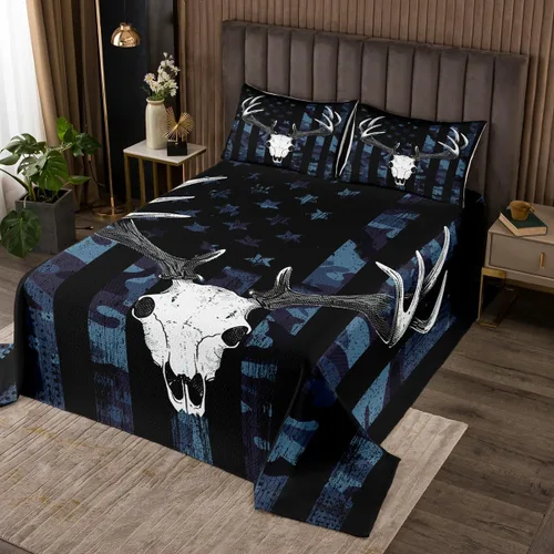 Miniatura 25 de Colcha de camping en la playa, tamaño King para mujeres adultas, juego de edredón con temática de verano para surf, caravana, cámper, automóvil