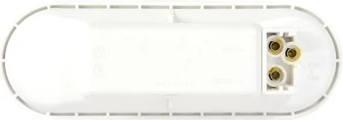 Miniatura 4 de GG Grand General 75850 Luz sellada LED ovalada individual (para camiones, remolques, vehículos utilitarios y más - ámbar)