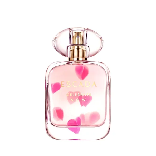 Miniatura 11 de Escada Celebra N.o.w Eau De Parfum - Notas de vainilla, magnolia y jengibre