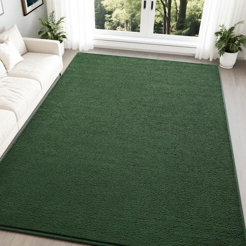 Miniatura 11 de Nuttumico - Alfombras grandes y modernas para dormitorio, sala de estar, alfombra gris de 5 x 7 pies, alfombra de interior de espuma viscoelástica