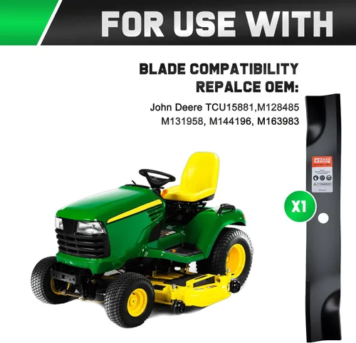 Miniatura 127 de Grasscool Lawn Mower Blades
