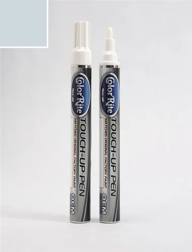 Miniatura 102 de Aerosol para pintura de retoque automotriz Mitsubishi Starion - Grace Silver Metallic Clearcoat H84/PA4 - Paquete todo incluido