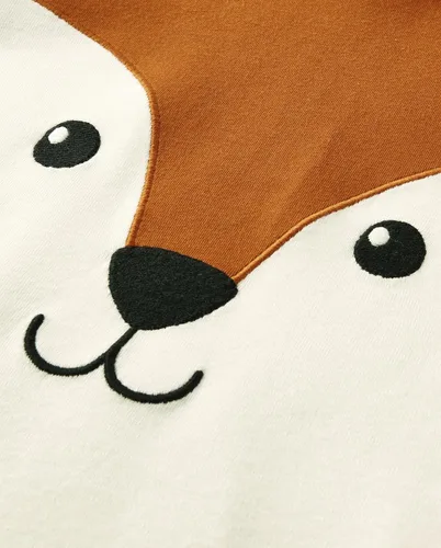 Miniatura 2 de Gymboree Pijamas a juego para niños pequeños de Halloween y otoño