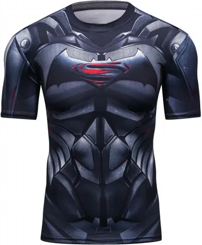 Red Plume Camiseta deportiva de manga corta para hombre, camiseta deportiva de manga corta para hombre