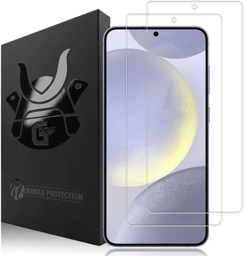 Miniatura 6 de Paquete de 2 protectores de pantalla de vidrio ultra transparente para Samsung Galaxy A12, A13, reemplazo de por vida, vidrio templado 9H