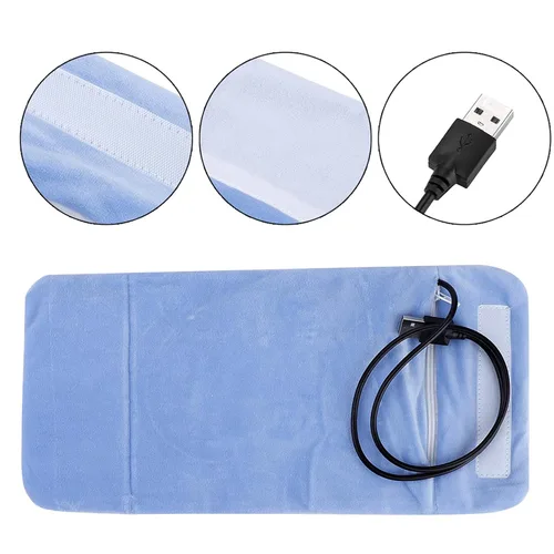 Miniatura 7 de Calentador portátil de alimentos para bebés, calentador de biberones, calentador de biberones para leche materna y fórmula, calentador de leche USB