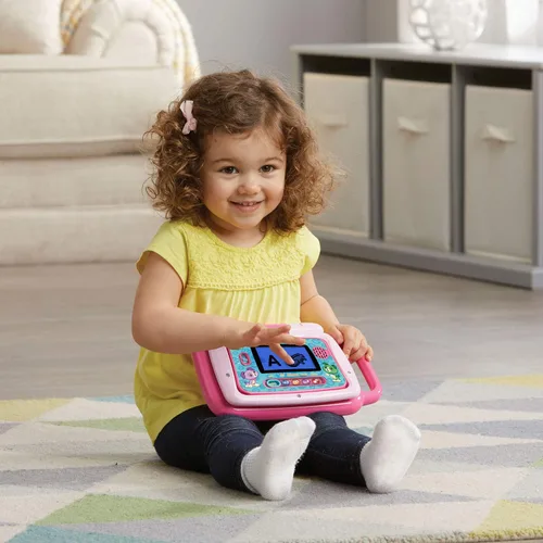 Miniatura 5 de LeapFrog Leaptop 2-en-1 táctil, Verde