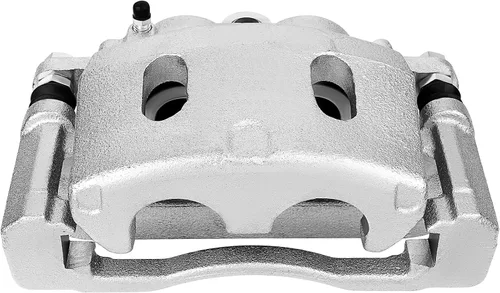 Miniatura 21 de SCITOO 18B4695 18B4694 Juego de pinzas de freno de disco con soporte para Chevy Blazer / S10, para GMC Jimmy 98-05, para GMC Sonoma 1998-2004