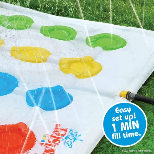 Miniatura 5 de Hasbro Twister Splash - Juguetes de verano para niños