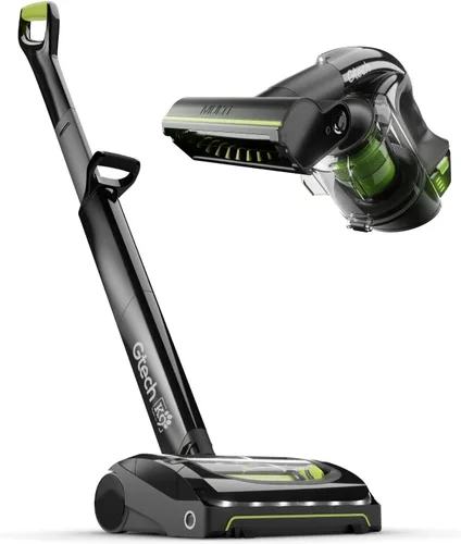 Miniatura 11 de Gtech Paquete de Aspiradora System Platinum - Incluye la Aspiradora Vertical AirRam Platinum y la Aspiradora de Mano Multi Platinum - Batería