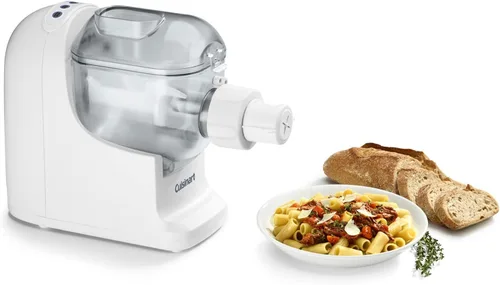 Miniatura 5 de Cuisinart Máquina para hacer pan, pasta y masa, blanco, PM-1