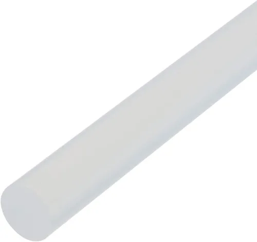 Miniatura 3 de uxcell Mini palos de pistola de pegamento caliente de 12 pulgadas x 0.44 pulgadas para pistolas de pegamento, 10 piezas transparentes