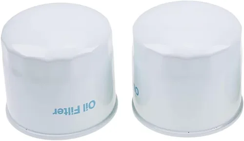 Miniatura 2 de DVPARTS 2 filtros de aceite HH160-32093 16271-32090 129150-35151 100805 compatibles con Kubota B, F, KX, modelos RTV Grasshopper 930D 930D2 928D