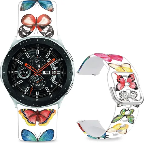 Miniatura 18 de Correas deportivas para reloj compatibles con Samsung Galaxy Watch 7/FE/6/5/4 de 1.57 pulgadas 1.73 pulgadas/Galaxy Watch 6 Classic de 1.85 pulgadas