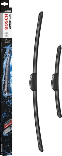 Miniatura 46 de BOSCH 3397007620 AeroTwin - Limpiaparabrisas de repuesto para equipo original, 24 pulgadas/19 pulgadas (juego de 2)
