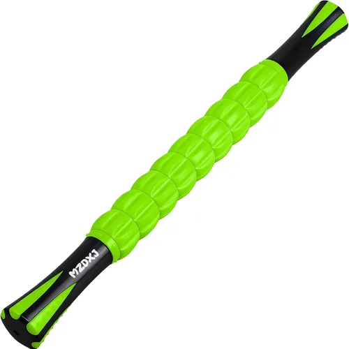 Miniatura 20 de Rodillo Muscular para Atletas - Destructor de Fascia de Tejido Profundo y Masajeador de Rodillo para Alivio del Dolor Miofascial - Herramienta
