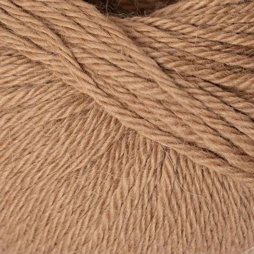 Miniatura 4 de (Juego de 3) Ovillos 100% de lana de alpaca bebé #1, DK #3, Worsted #4, Bulky #5 (150 gramos / 5.29 onzas en total), lujosos, acogedores y suaves