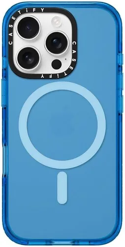 Miniatura 110 de CASETiFY Funda con soporte de anillo de impacto para iPhone 16 Pro