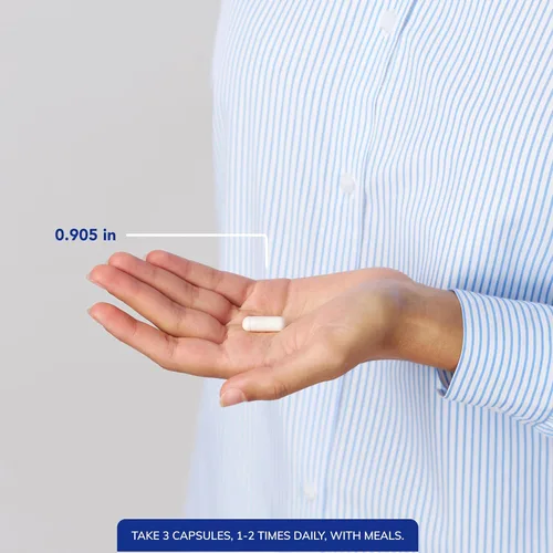 Miniatura 4 de Pure Encapsulations OsteoBalance Suplemento hipoalergénico para promover la absorción de calcio y mejorar la mineralización ósea saludable* 351