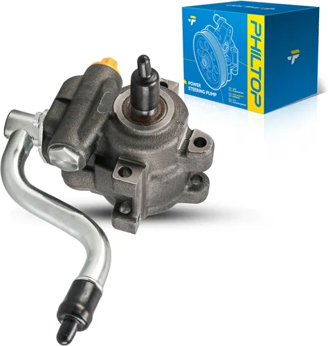 Miniatura 131 de PHILTOP 215345 Bomba de dirección asistida con polea, apta para Corolla 2003-2008; Matrix; Vibe, Reemplazar OE 215345, 4236, 4236C, 4431002101