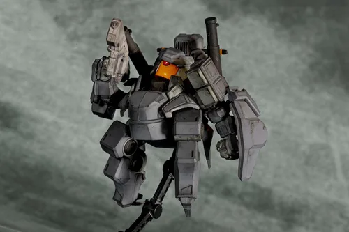 Miniatura 5 de Alphamax - Nuevo Continent Machines Inkuri-Go - Kit de modelo de plástico sin escala