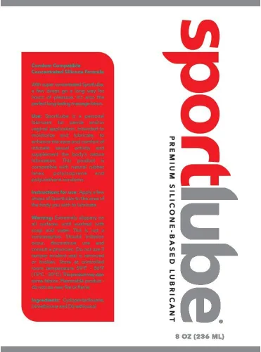 Miniatura 9 de Lubricante de silicona premium (8.1 onzas) – Lubricación sexual personal para hombres y mujeres – Larga duración, hipoalergénico, sin olor
