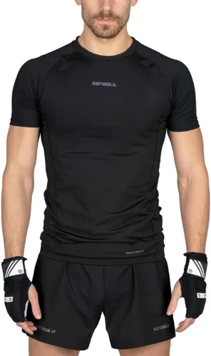 Miniatura 9 de Sanabul Vendas de mano de boxeo de gel para hombres y mujeres Muay Thai MMA Kickboxing Quick Wraps Guantes interiores de boxeo Protección