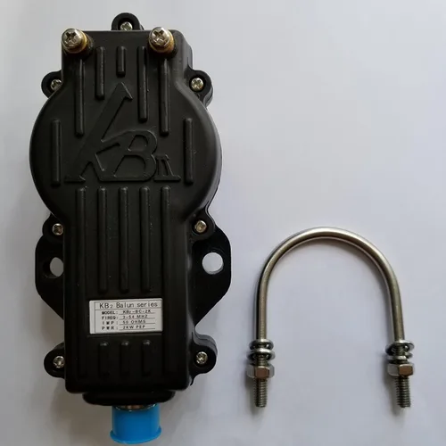 Miniatura 3 de WINDCAMP KB2 Enterprises Original 3-54Mhz 1:1 Balun actual 2000 vatios PEP