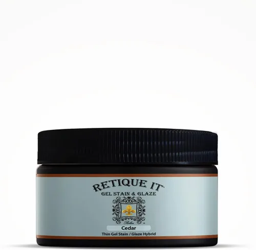 Miniatura 89 de Retique It Kit multiusos con acabado de madera - GO Beyond de madera falsa con imprimación a base de madera líquida pintable y tinte de gel - 60