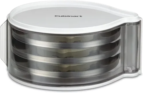 Miniatura 3 de Cuisinart Soporte de disco para procesador de alimentos, blanco, DLC-DH