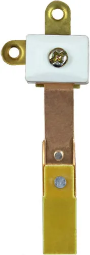 Miniatura 9 de Interruptor de contacto para olla de arroz, interruptor de control de temperatura de pie de hierro de contacto de cobre, piezas de reparación