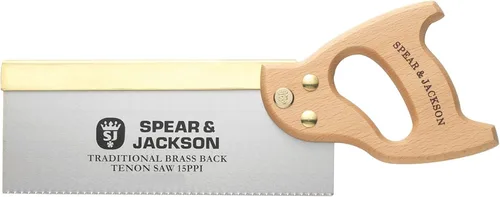 Miniatura 7 de Spear & Jackson Sierra Tenon 10 pulgadas x 13 ppi