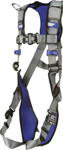 Miniatura 2 de DBI-Sala 3M DBI-SALA ExoFit X200 Arnés de seguridad de recuperación de chaleco cómodo 1402148, XL