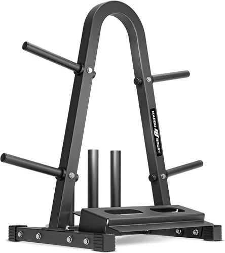 AntNest Marbo Sport Support Multi-Soportes Verter placas de poids, barres et haltères MH-S007 2.0
