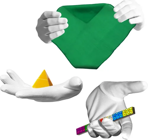Miniatura 6 de Magic Makers Ultimate Magic Trick Kit 350 Trucos