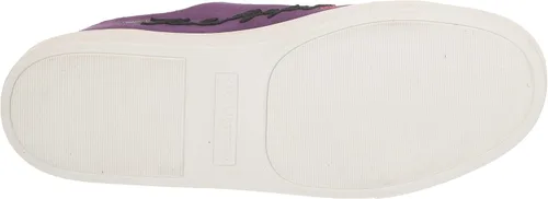 Miniatura 4 de Karl Lagerfeld Womens Cate Pins Lace Up Platform Sneaker