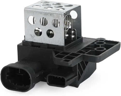 Topteng Resistencia de relé del motor del ventilador del radiador de coche 255509263R se adapta a DACIA DOKKER 2012+, LODGY 2012+, SANDERO 2012+,