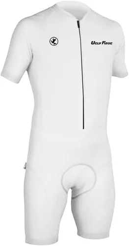 Miniatura 67 de UGLY FROG Traje de triatlón para hombre de manga corta Jersey de piernas cortas Skinsuit Tri Kit Ciclismo Skinsuit Team Bike Ropa