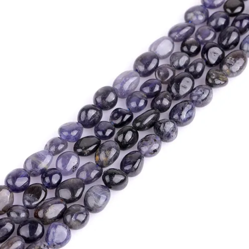 Miniatura 20 de GEM-Inside 9x12mm Natural Amazonite Stone Gemstone Semi Precious Freeform Baroque Potato Beads for Jewelry Making 15