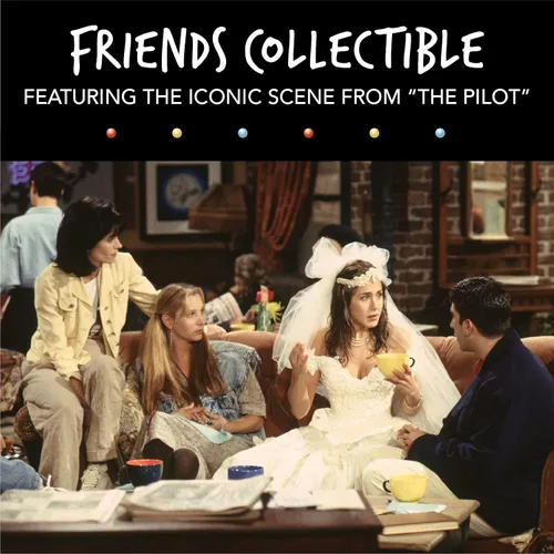 Miniatura 4 de Paladone Friends Coffee is Life - Rompecabezas de 1000 piezas, producto