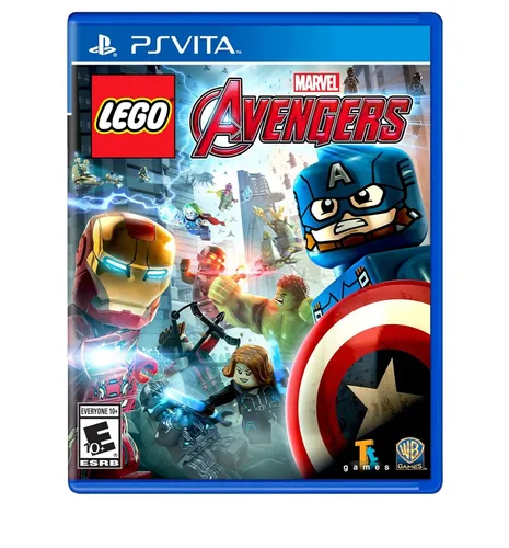 Miniatura 18 de LEGO Marvel's Avengers - PlayStation 4
