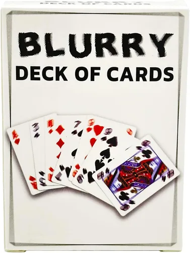 Island Dogs Baraja borrosa de cartas – El mejor regalo de broma para jugadores, entusiastas de las cartas y amantes de las bromas – Regalo divertido