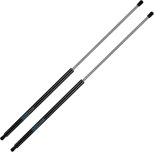 Miniatura 18 de ARANA 713120-1200 Puntales de gas de 29 pulgadas Snugtop Piezas de repuesto 85 libras/378N, puntales de resorte de 29 pulgadas compatibles