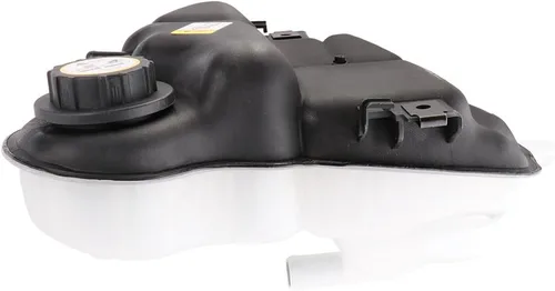 Miniatura 34 de SCITOO Tanque de Radiador Botella de Reserva de Refrigerante de Recuperación de Desbordamiento [Con Sensor y con Tapa] 1L Universal Azul Reemplazo #